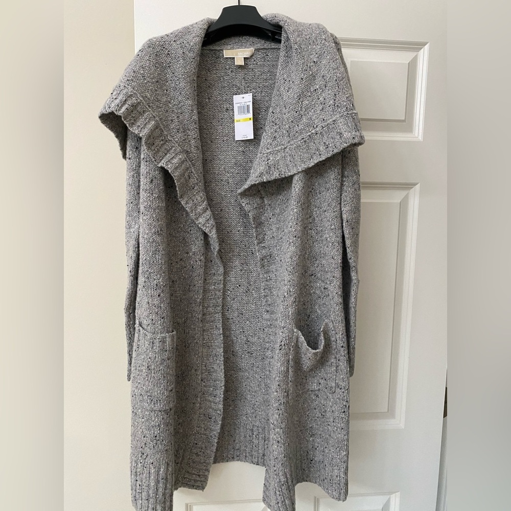 Michael Kors cardigan, Medium